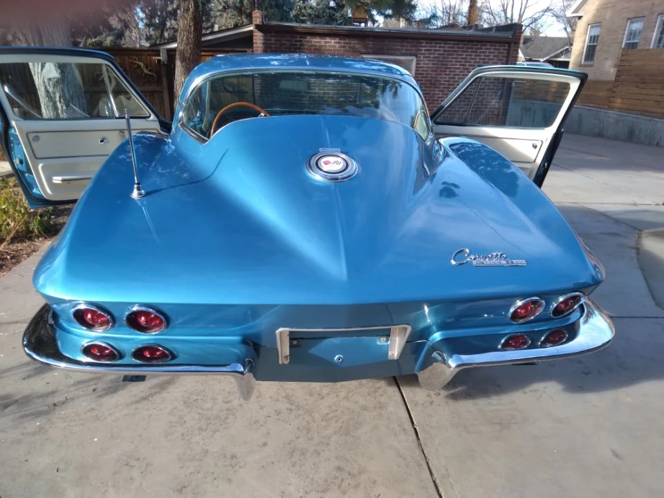 1965 Chevrolet Corvette C2 - Image 18 of 31