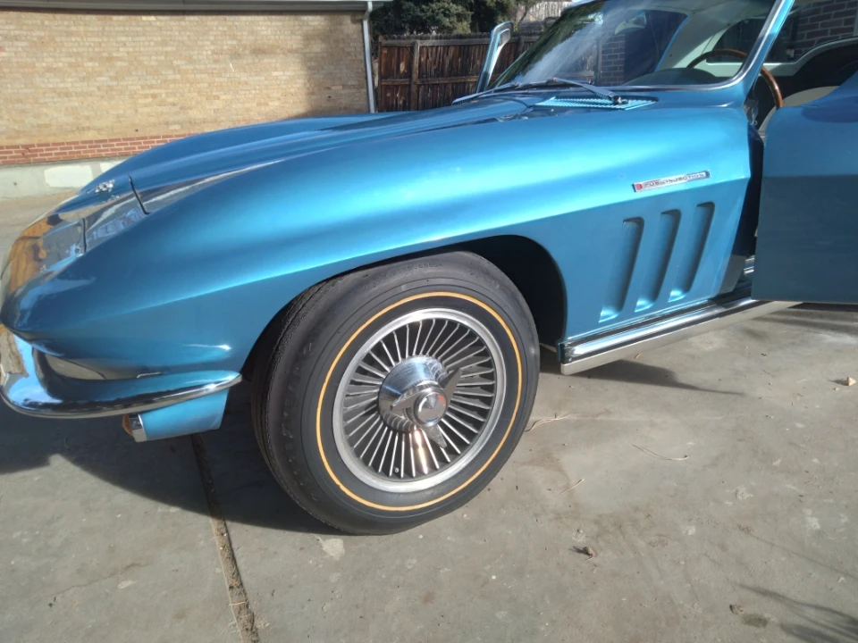 1965 Chevrolet Corvette C2 - Image 24 of 31