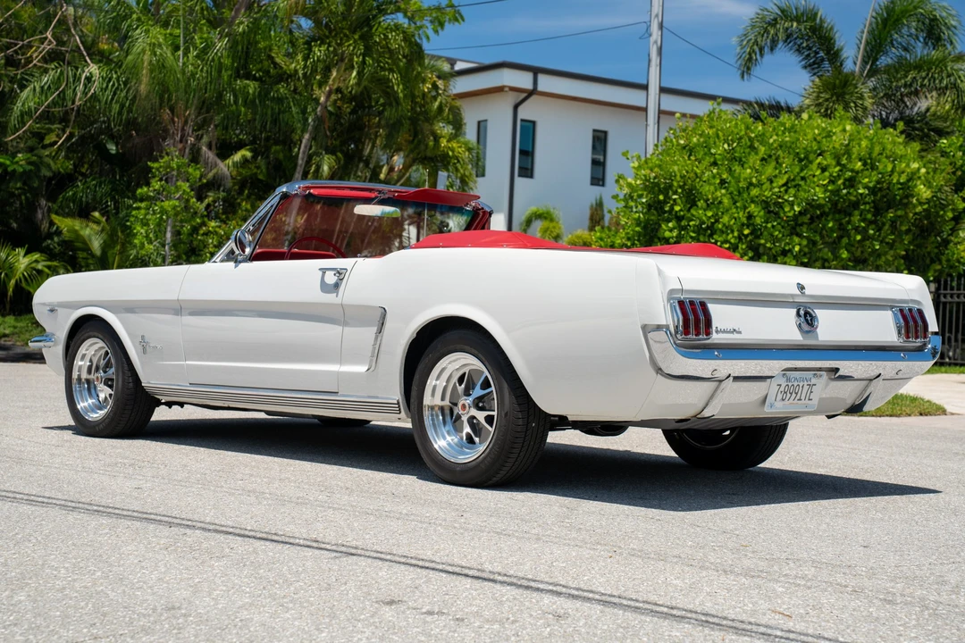 1965 Ford Mustang 1st Gen (1964.5-1966) - Image 4 of 31