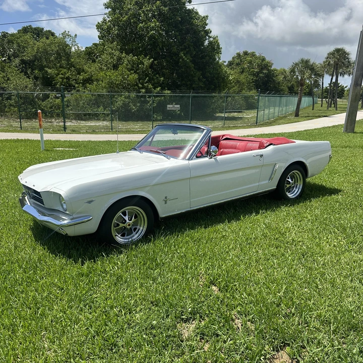 1965 Ford Mustang 1st Gen (1964.5-1966) - Image 18 of 31