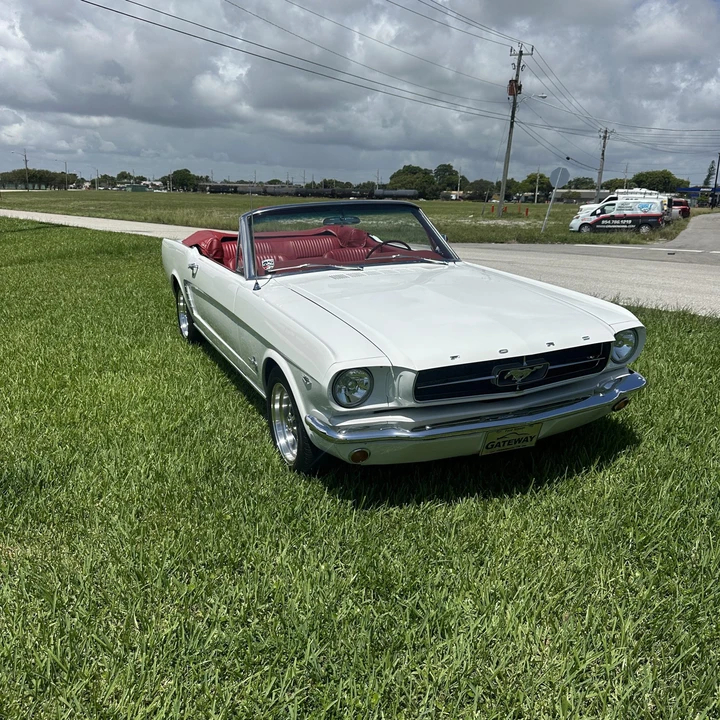 1965 Ford Mustang 1st Gen (1964.5-1966) - Image 21 of 31