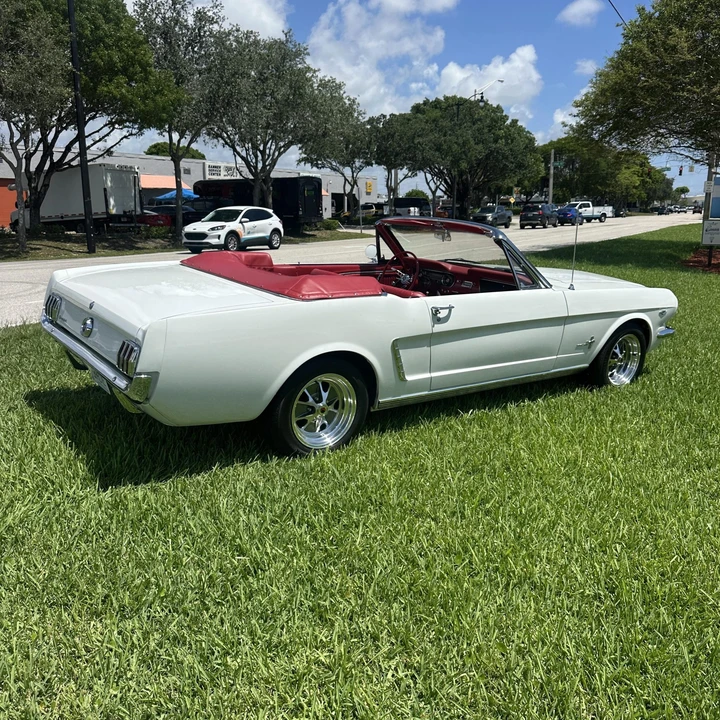 1965 Ford Mustang 1st Gen (1964.5-1966) - Image 20 of 31