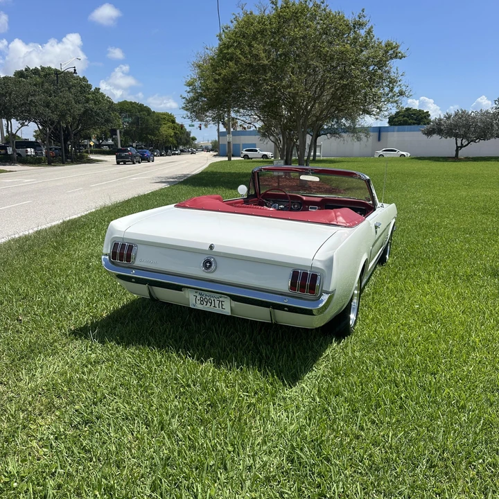 1965 Ford Mustang 1st Gen (1964.5-1966) - Image 19 of 31