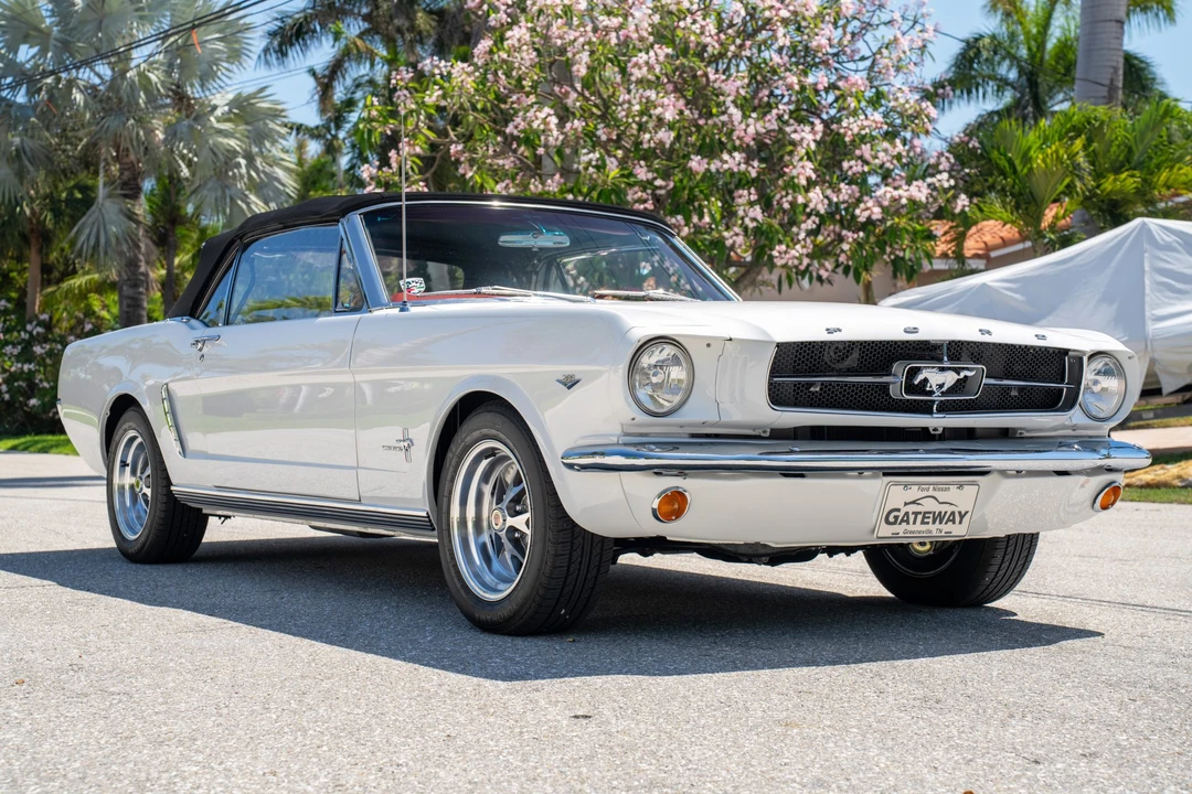 1965 Ford Mustang 1st Gen (1964.5-1966) - Image 15 of 31