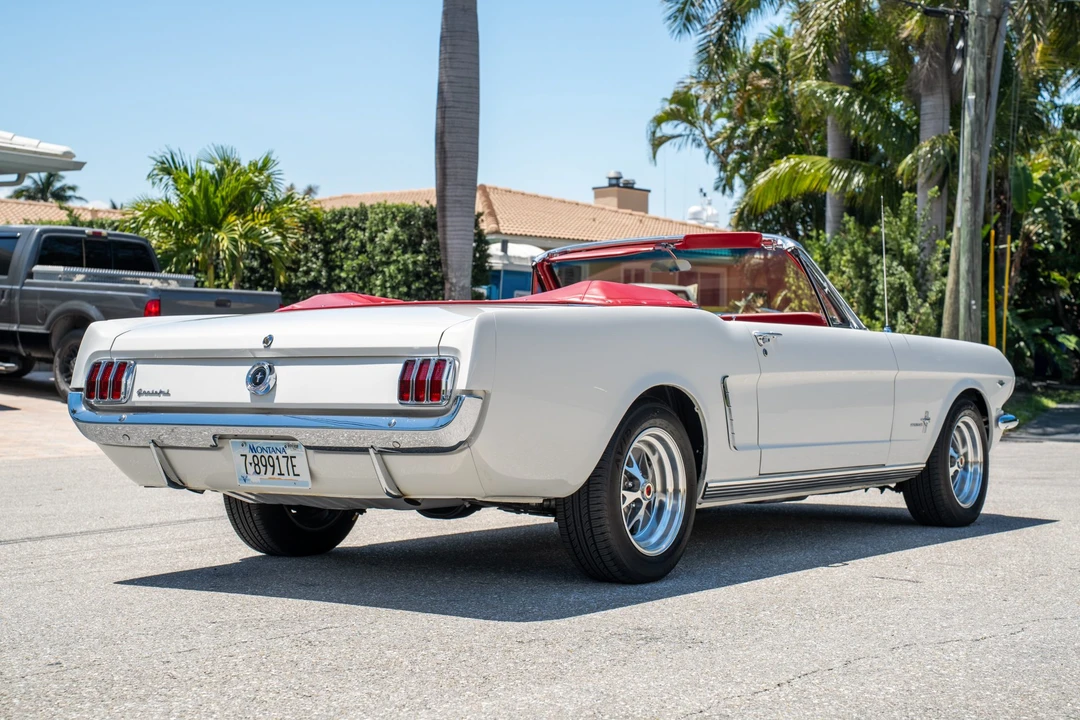 1965 Ford Mustang 1st Gen (1964.5-1966) - Image 6 of 31