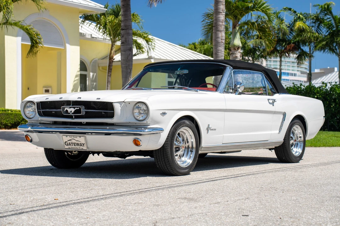 1965 Ford Mustang 1st Gen (1964.5-1966) - Image 9 of 31