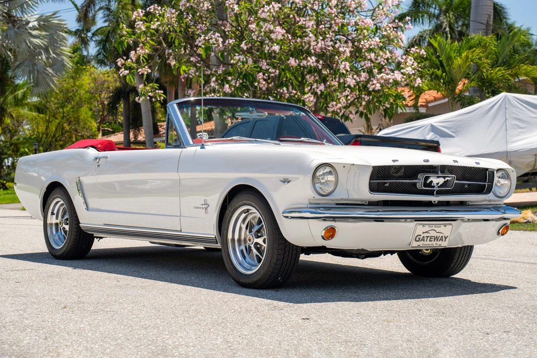 1965 Ford Mustang 1st Gen (1964.5-1966) - Image 1 of 31