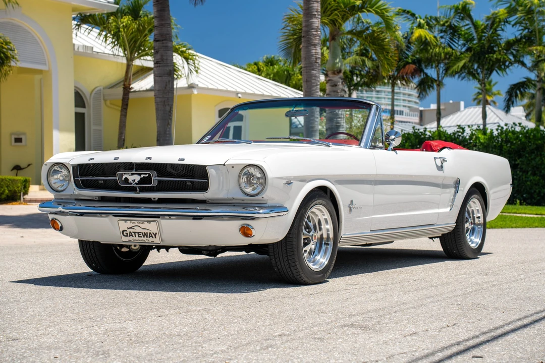 1965 Ford Mustang 1st Gen (1964.5-1966) - Image 2 of 31