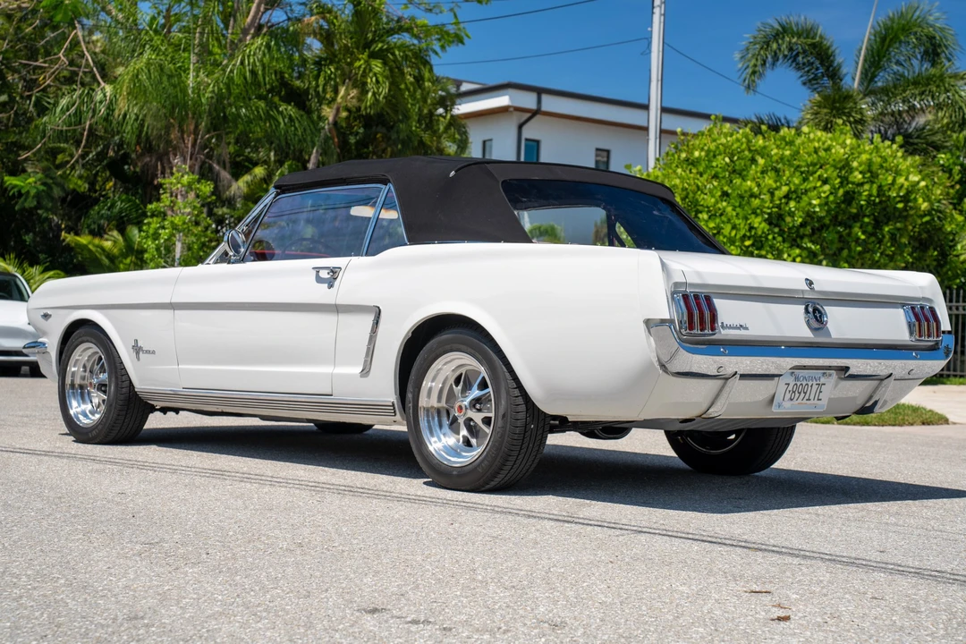 1965 Ford Mustang 1st Gen (1964.5-1966) - Image 11 of 31