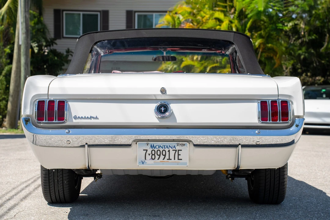 1965 Ford Mustang 1st Gen (1964.5-1966) - Image 12 of 31
