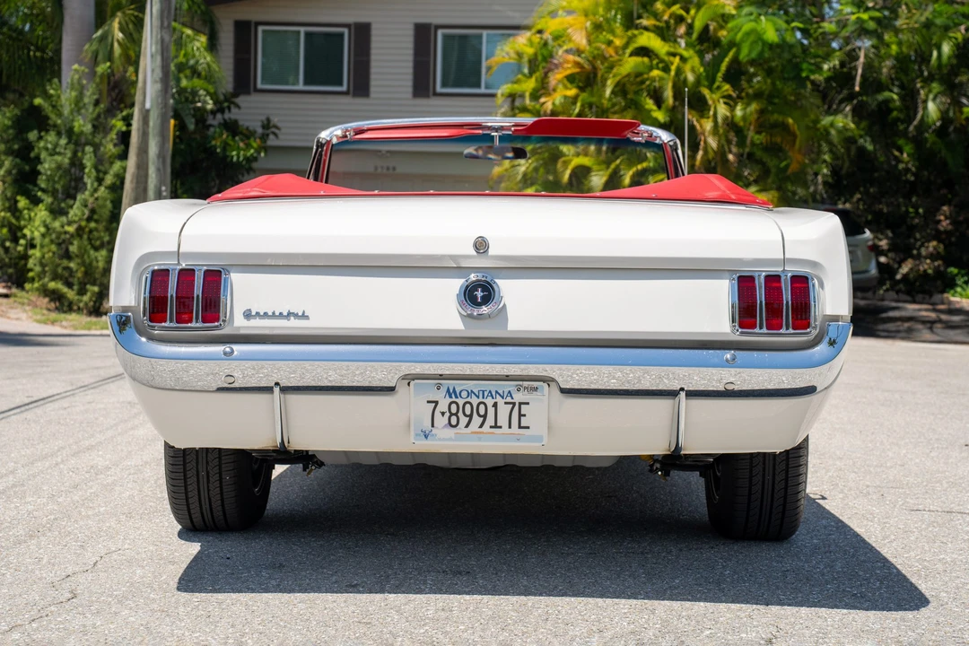 1965 Ford Mustang 1st Gen (1964.5-1966) - Image 5 of 31