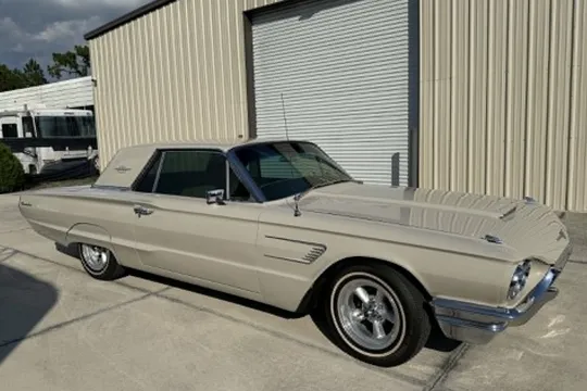 1965 Ford Thunderbird Hardtop Coupe