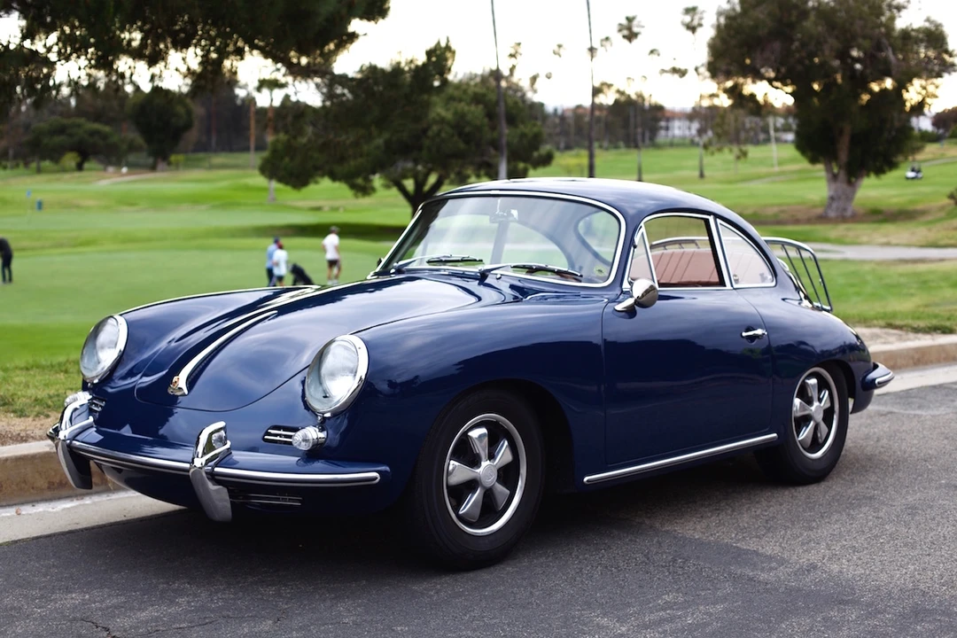 1965 Porsche 356 C - Image 10 of 31