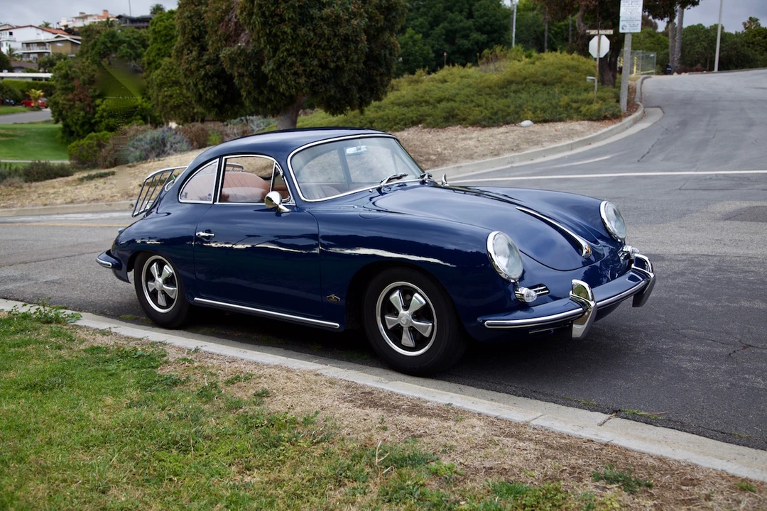 1965 Porsche 356 C - Image 4 of 31