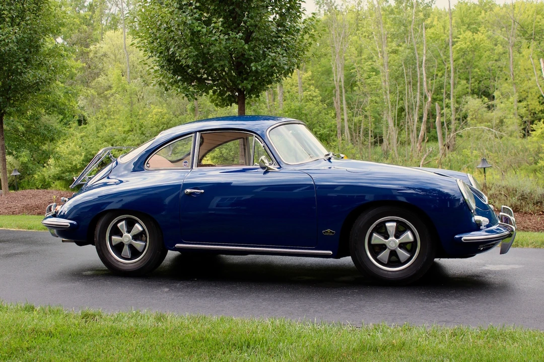 1965 Porsche 356 C - Image 3 of 31