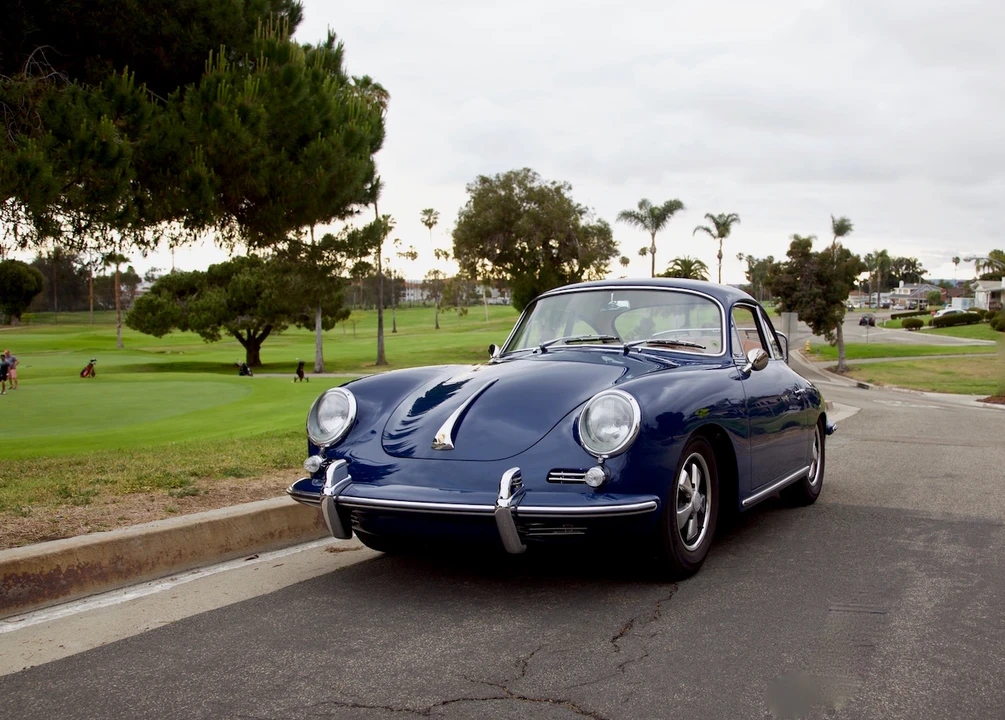 1965 Porsche 356 C - Image 7 of 31