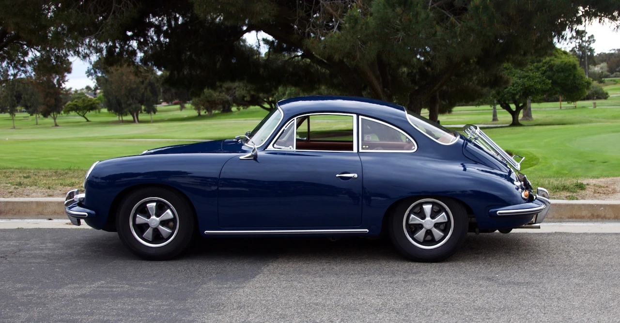 1965 Porsche 356 C - Image 12 of 31