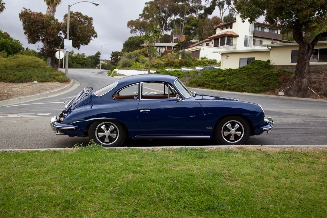 1965 Porsche 356 C - Image 2 of 31