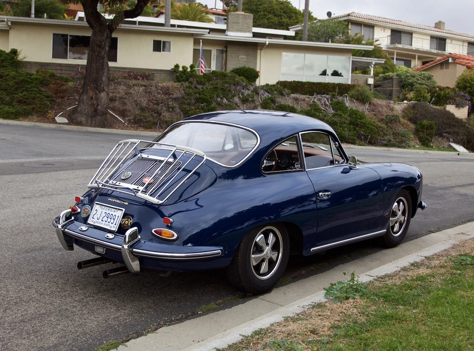 1965 Porsche 356 C - Image 17 of 31