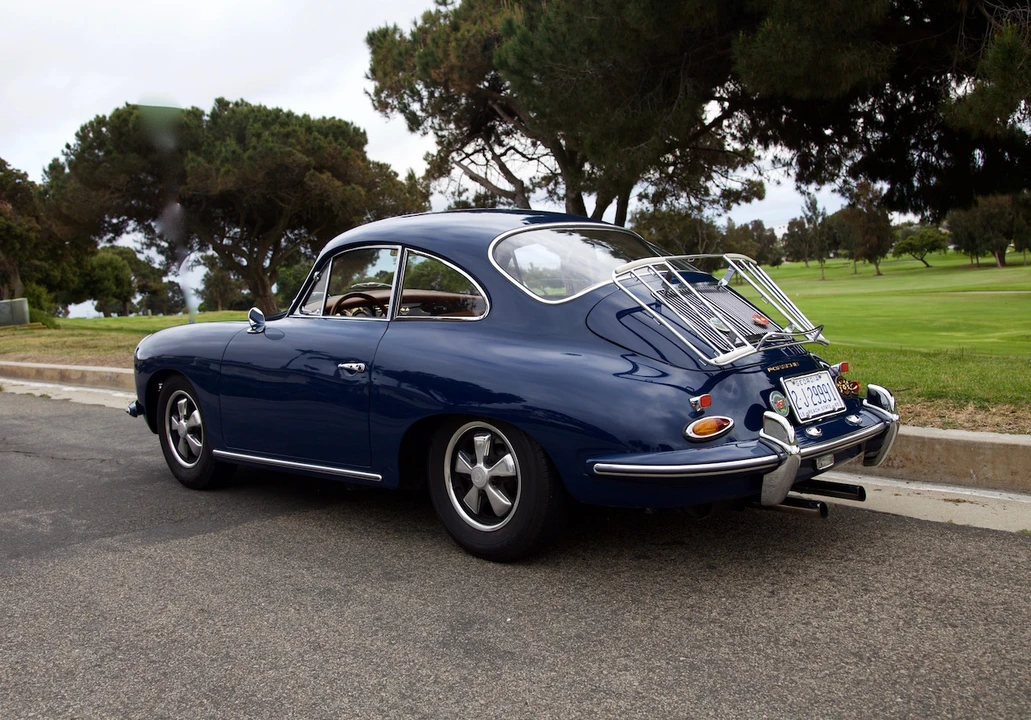 1965 Porsche 356 C - Image 13 of 31