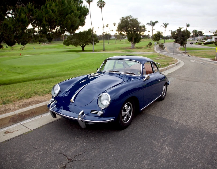 1965 Porsche 356 C - Image 8 of 31