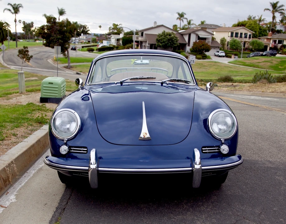 1965 Porsche 356 C - Image 6 of 31