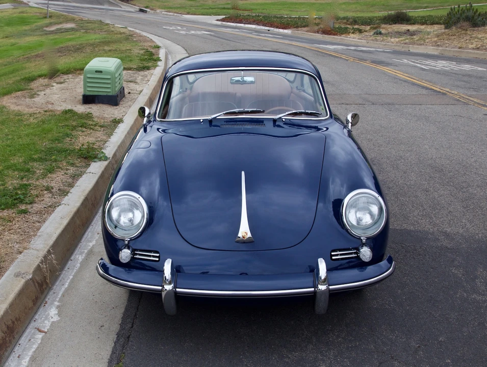 1965 Porsche 356 C - Image 5 of 31