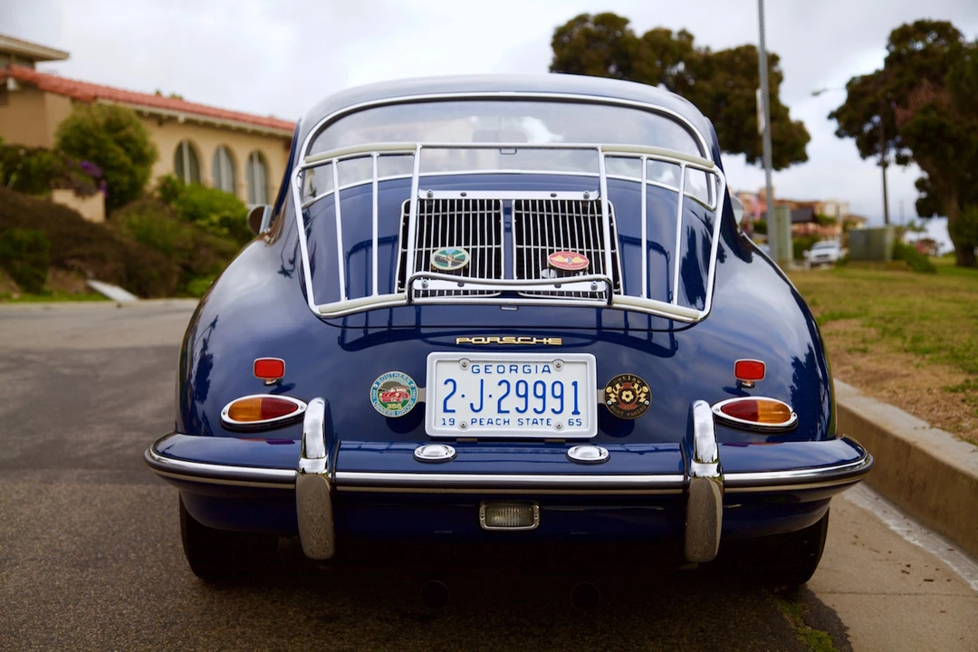 1965 Porsche 356 C - Image 14 of 31