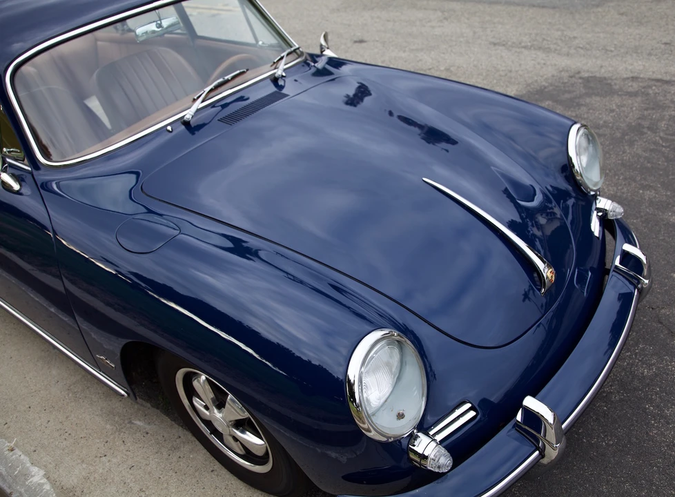 1965 Porsche 356 C - Image 31 of 31