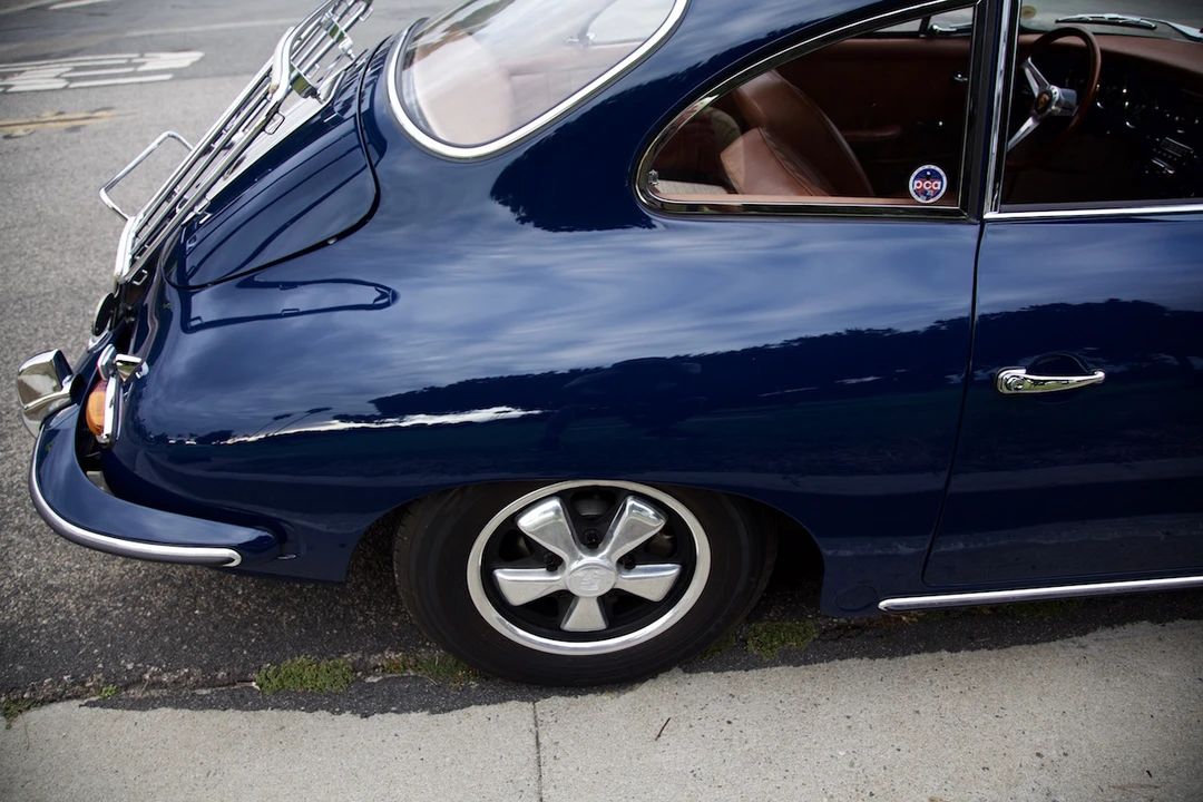 1965 Porsche 356 C - Image 19 of 31