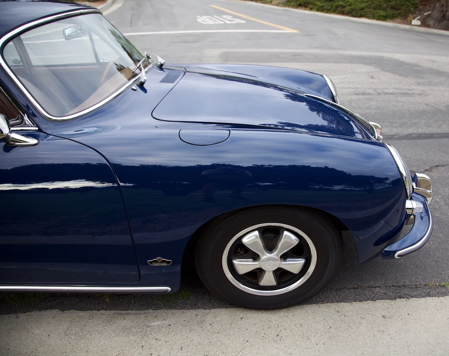1965 Porsche 356 C - Image 24 of 31