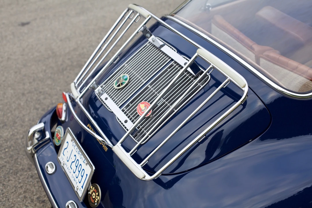 1965 Porsche 356 C - Image 18 of 31