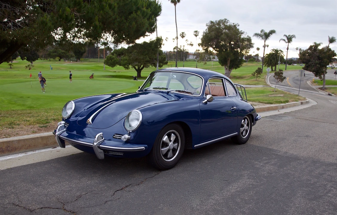 1965 Porsche 356 C - Image 9 of 31