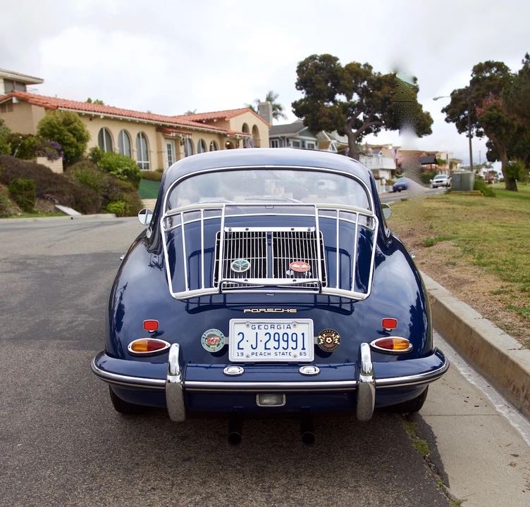 1965 Porsche 356 C - Image 15 of 31