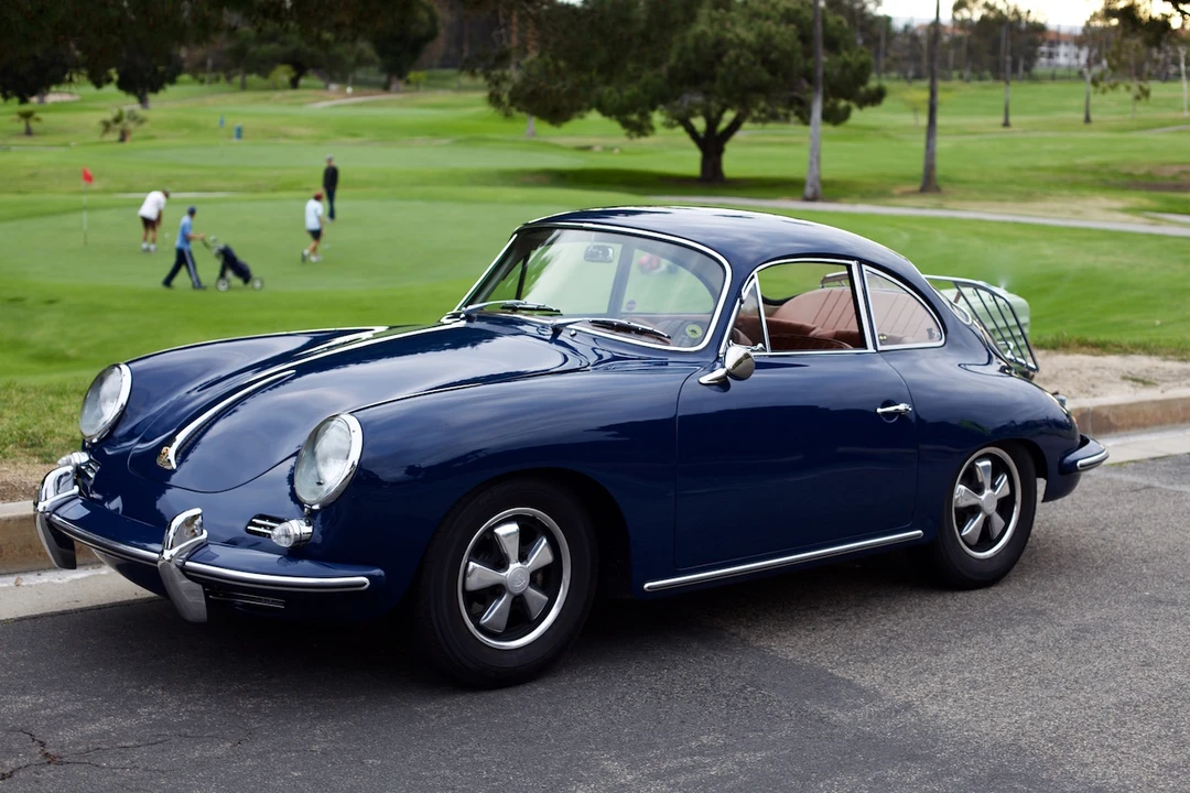 1965 Porsche 356 C - Image 11 of 31