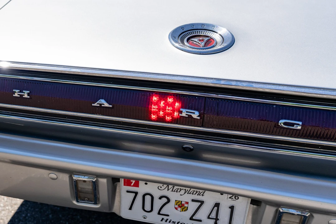 1966 Dodge Charger 1st Gen - Image 18 of 31
