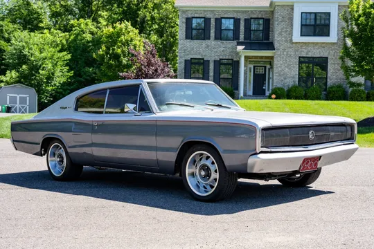 1966 Dodge Charger
