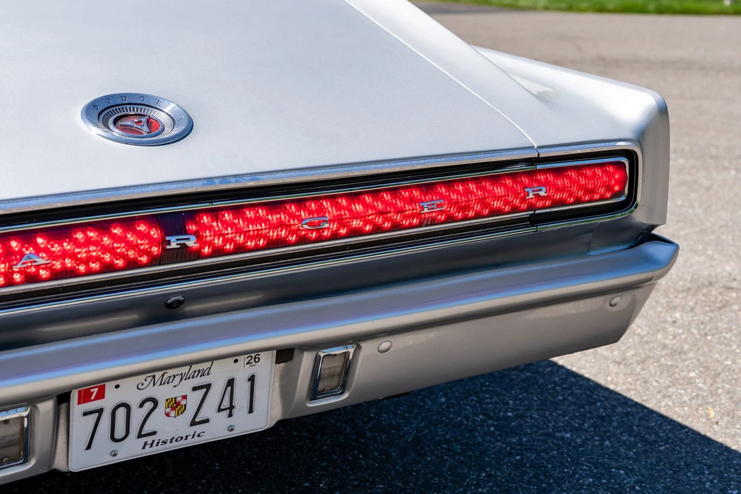 1966 Dodge Charger 1st Gen - Image 16 of 31
