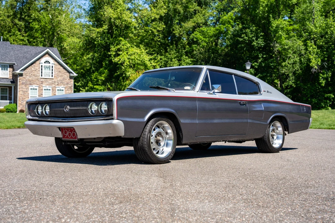 1966 Dodge Charger 1st Gen - Image 10 of 31