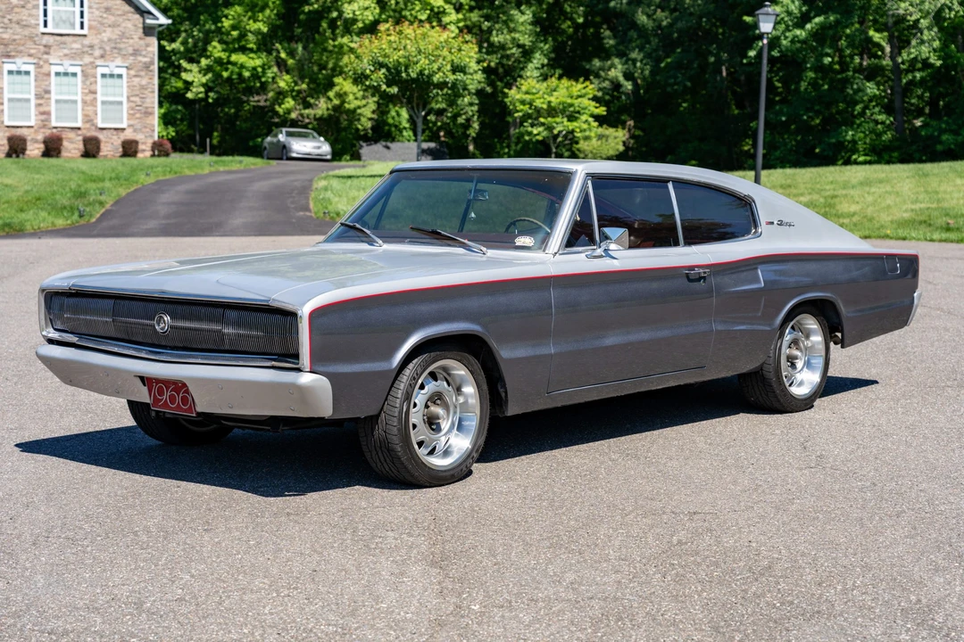 1966 Dodge Charger 1st Gen - Image 9 of 31