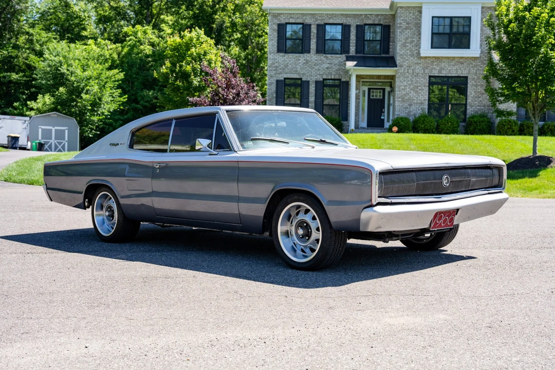 1966 Dodge Charger 1st Gen - Image 3 of 31