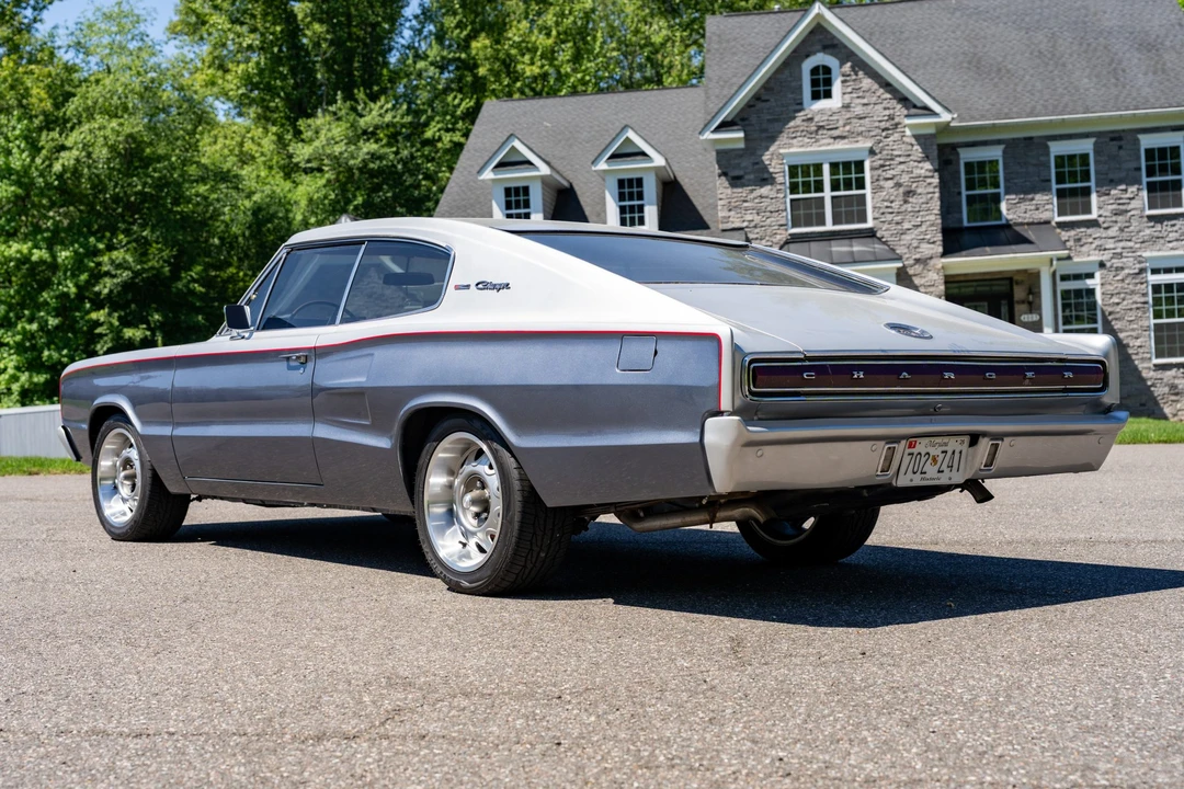 1966 Dodge Charger 1st Gen - Image 7 of 31