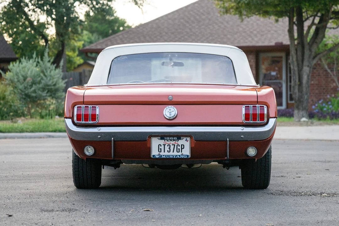 1966 Ford Mustang 1st Gen (1964.5-1966) - Image 17 of 31