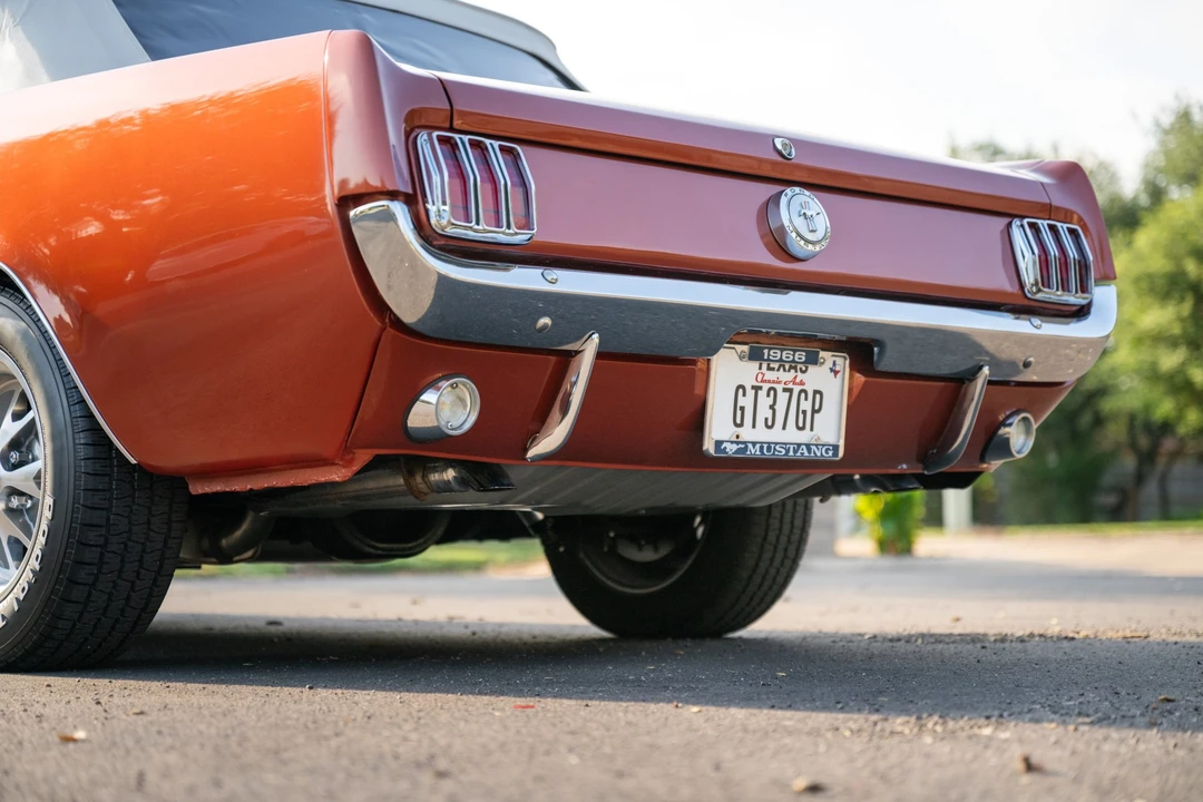 1966 Ford Mustang 1st Gen (1964.5-1966) - Image 27 of 31