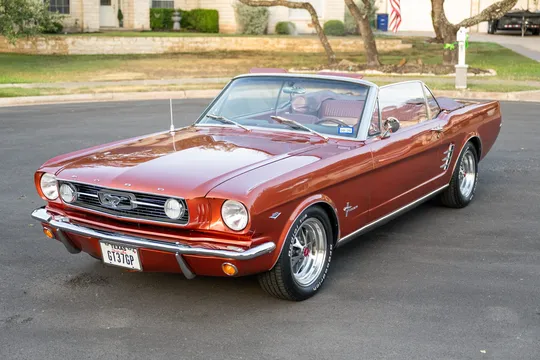 1966 Ford Mustang 1st Gen (1964.5-1966) - Image 3 of 31