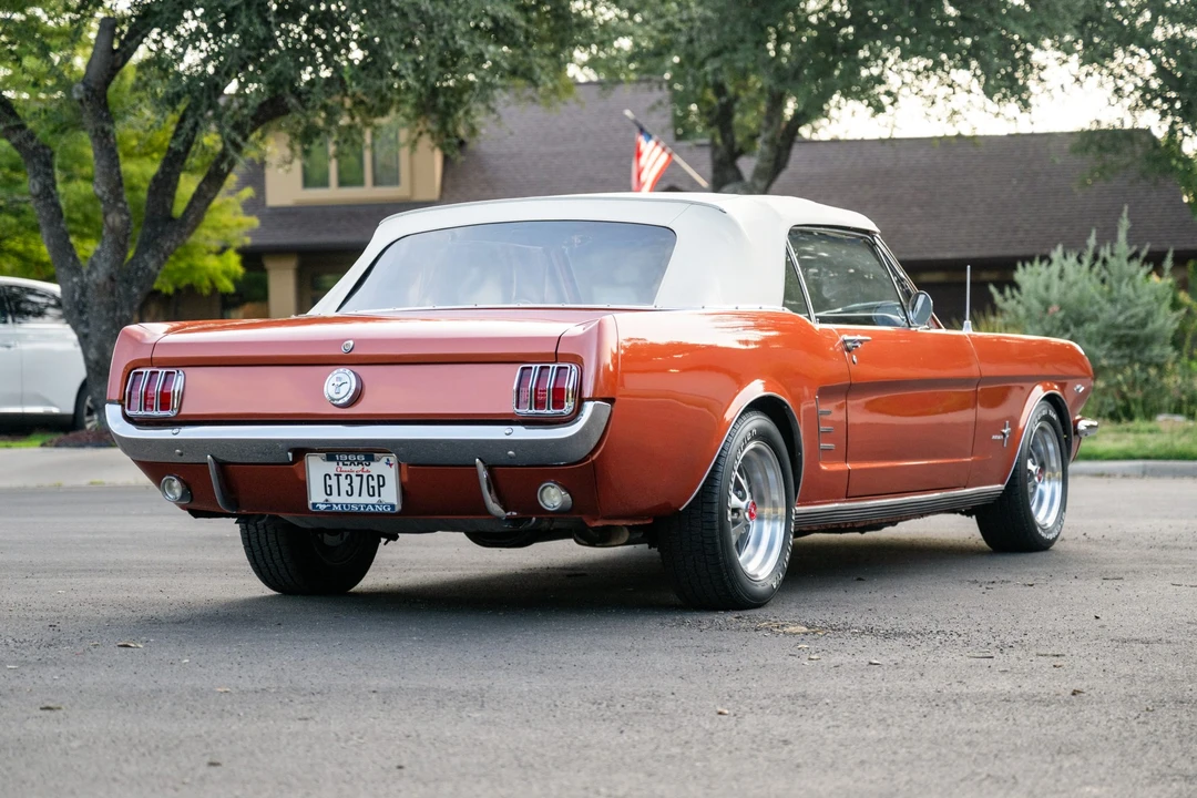 1966 Ford Mustang 1st Gen (1964.5-1966) - Image 16 of 31