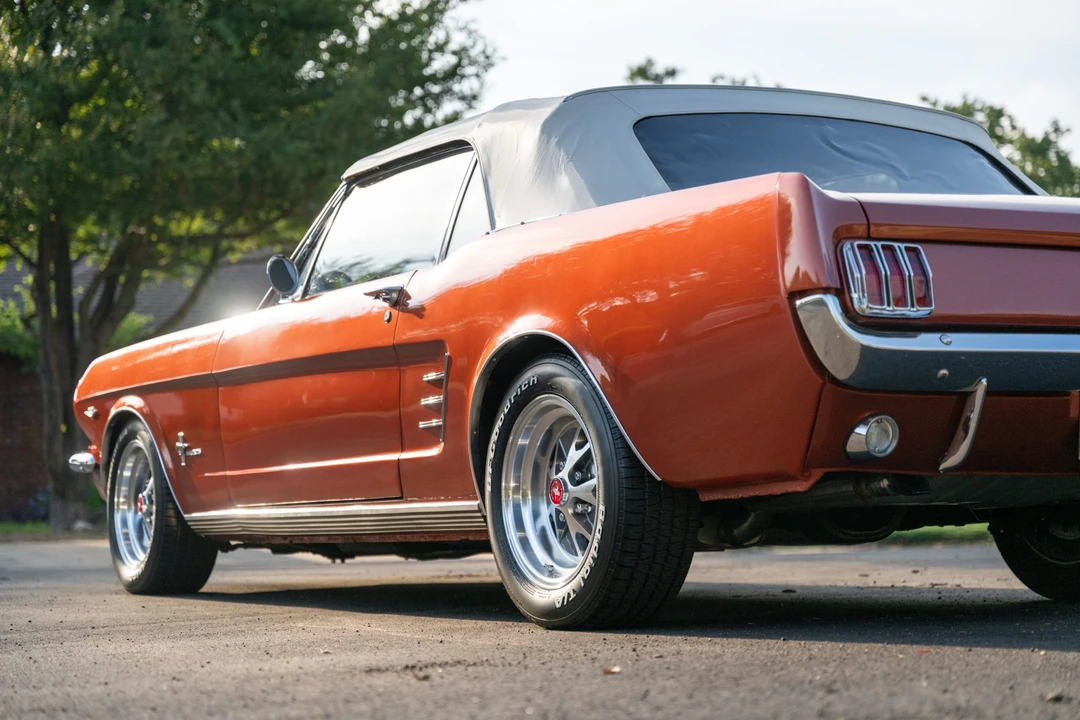 1966 Ford Mustang 1st Gen (1964.5-1966) - Image 26 of 31