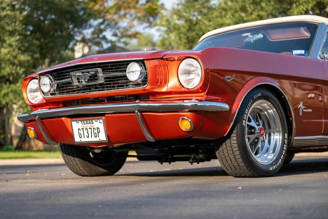 1966 Ford Mustang 1st Gen (1964.5-1966) - Image 21 of 31