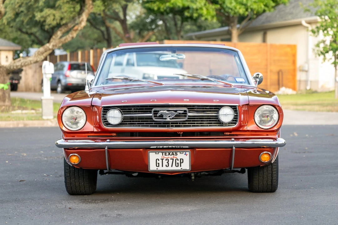 1966 Ford Mustang 1st Gen (1964.5-1966) - Image 4 of 31