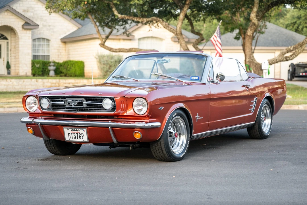 1966 Ford Mustang 1st Gen (1964.5-1966) - Image 2 of 31